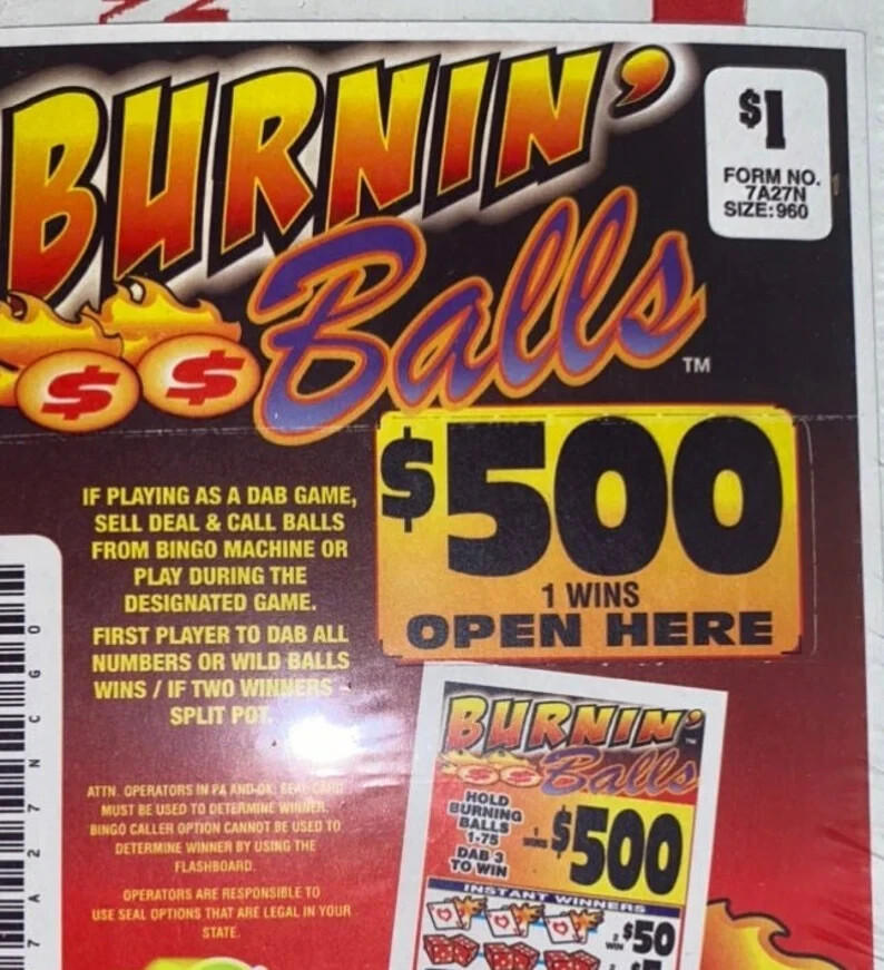 pull tabs brand new game