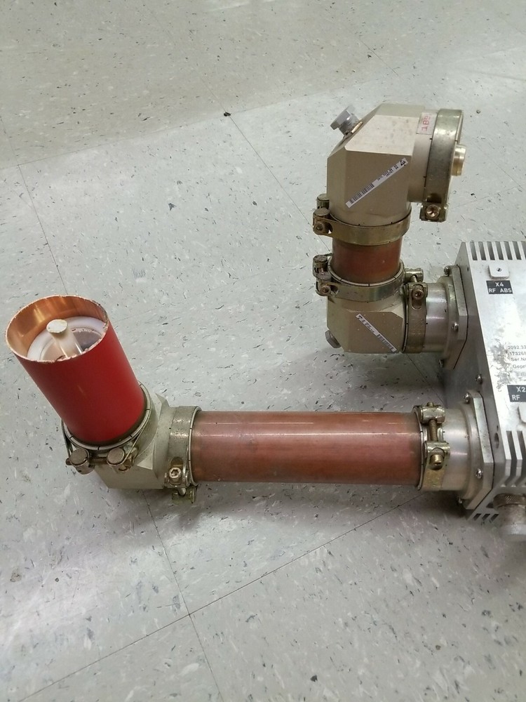 UHF Combiner - Rohde & Schwarz