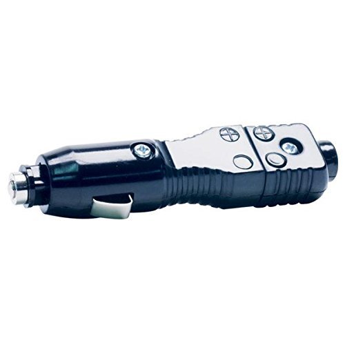 Pro Trucker12-Volt Reverse Polarity Replacement Cigarette Lighter Plug