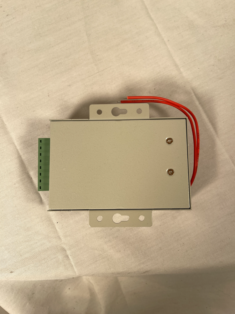 UHPPOTE Mini 110-240VAC 12VDC 3A Switching Access Controller K80 power supply
