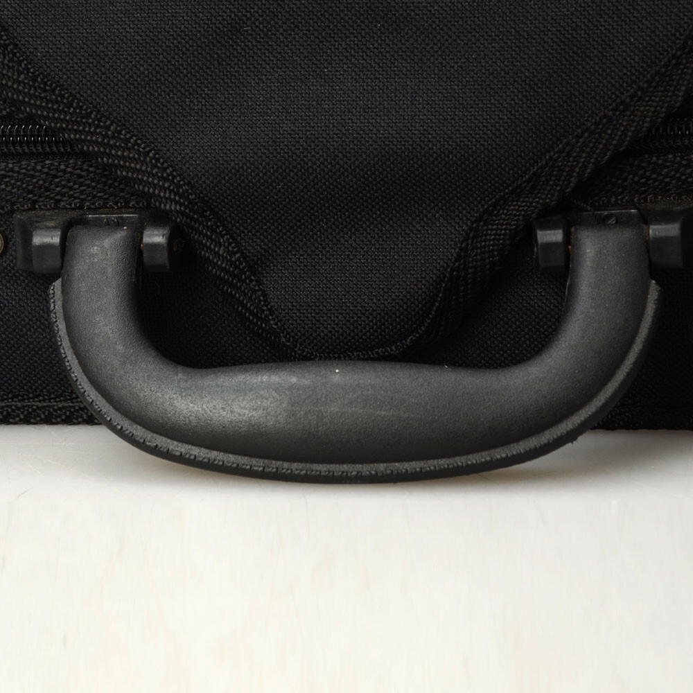 Triangle Inside Black Oxford Fabric Case for Violin New -