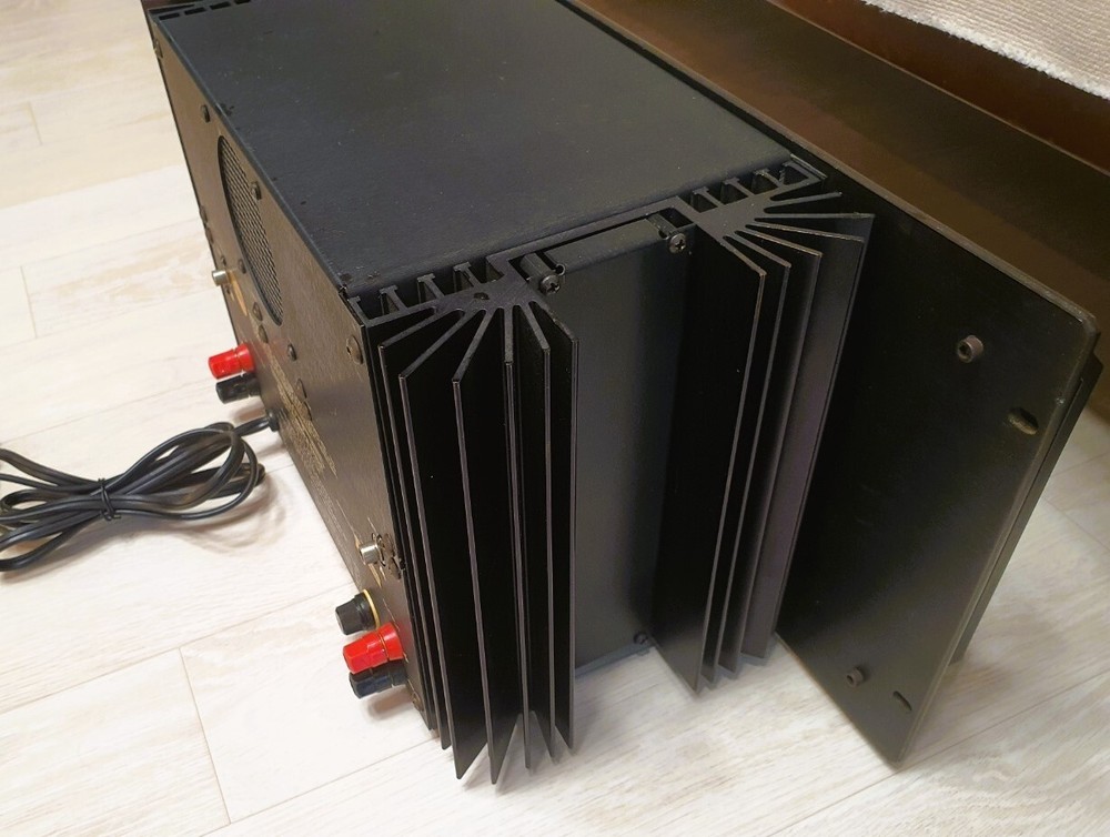 SUMO Class-A Amp, Preamp, Tuner complete set