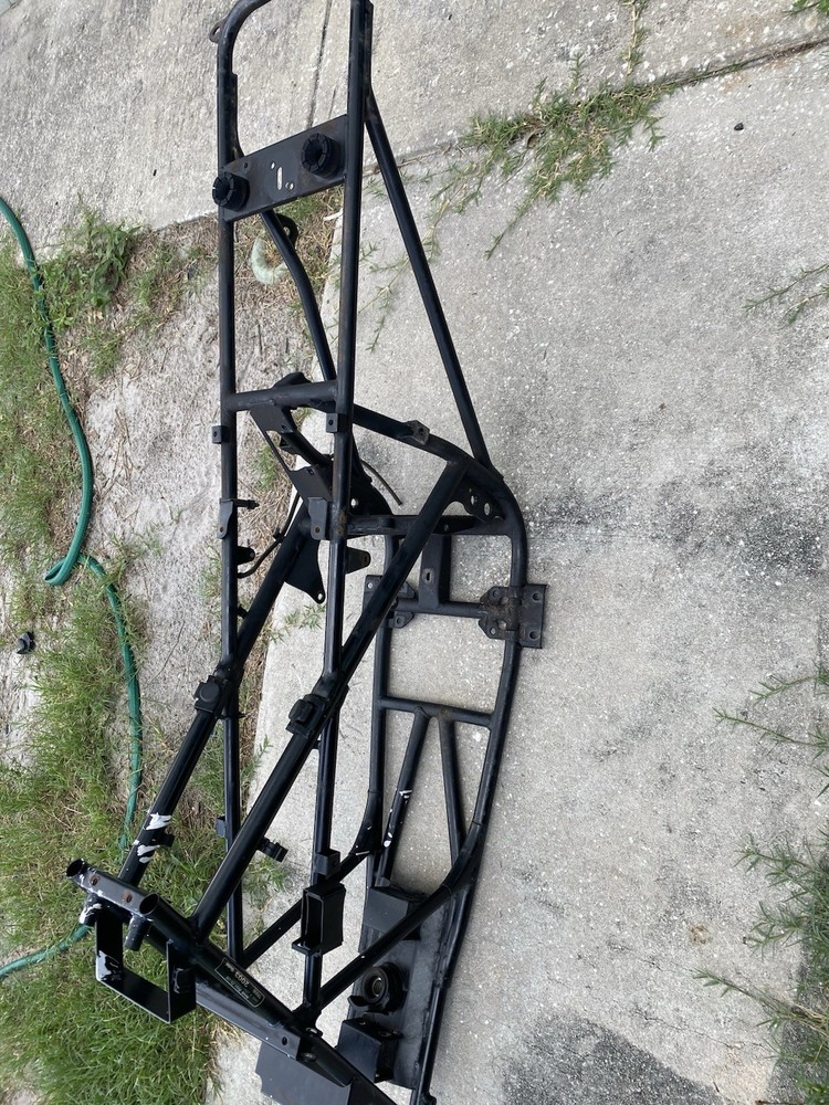 2003 Honda TRX90 Frame