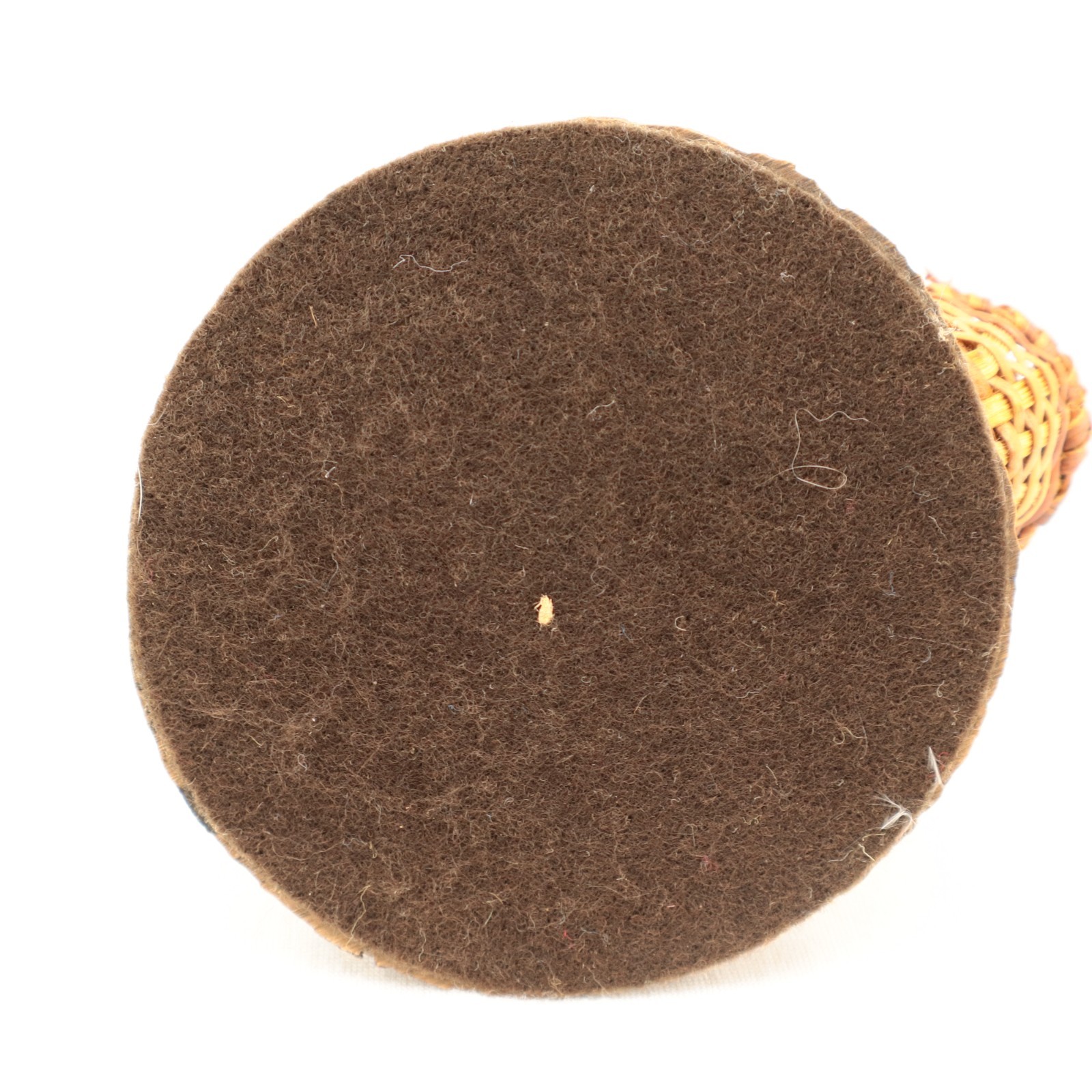 VTG Anise Rabbit Figurine United Design Corp Woodland Bunny w/ Basket Hydrostone