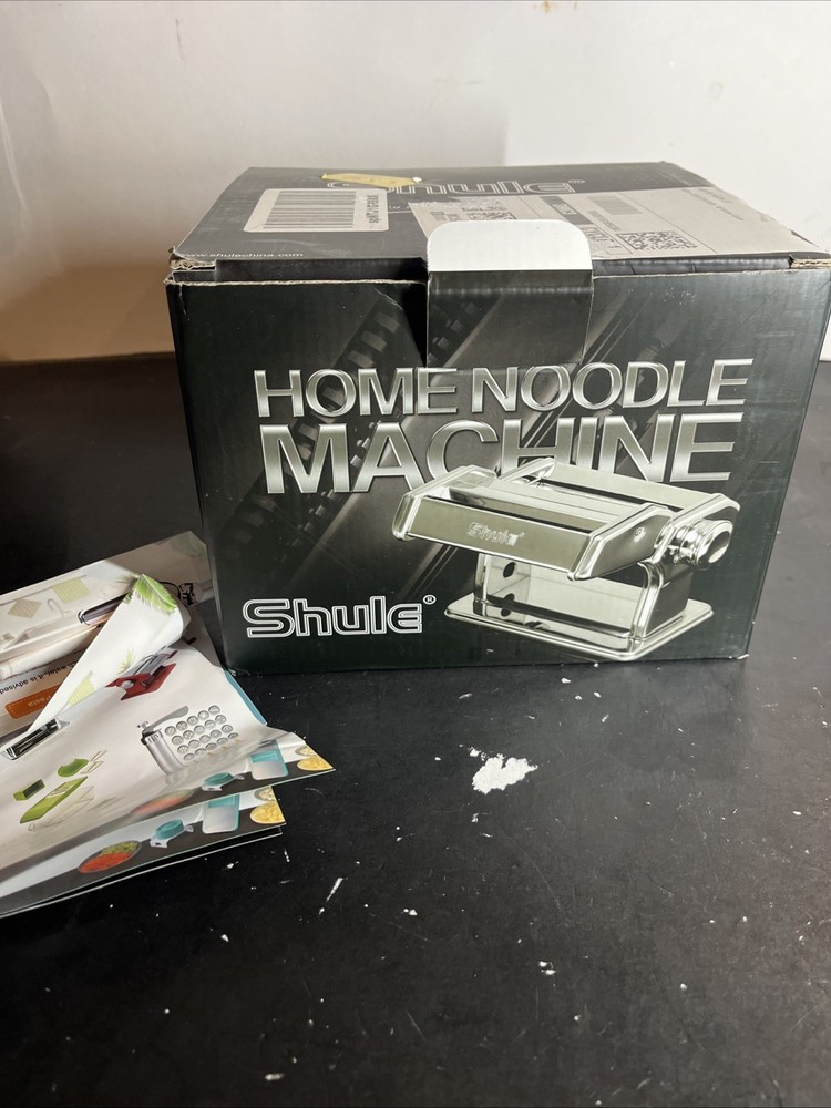 Shule Home Noodle Machine Red