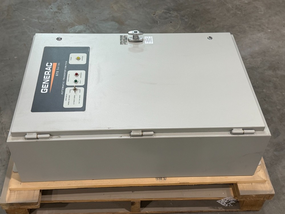 GENERAC Automatic Transfer Switch (ATS) | GTS020W-2A2LDNAY