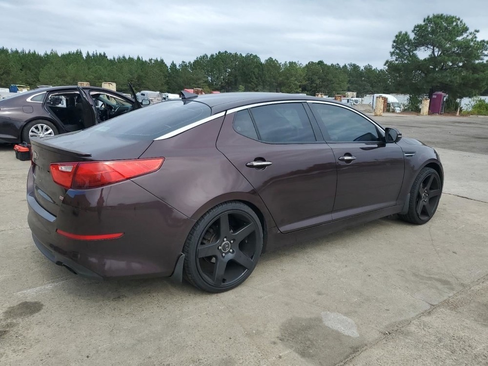 OPTIMAKIA 2015 Glove Box 4924599