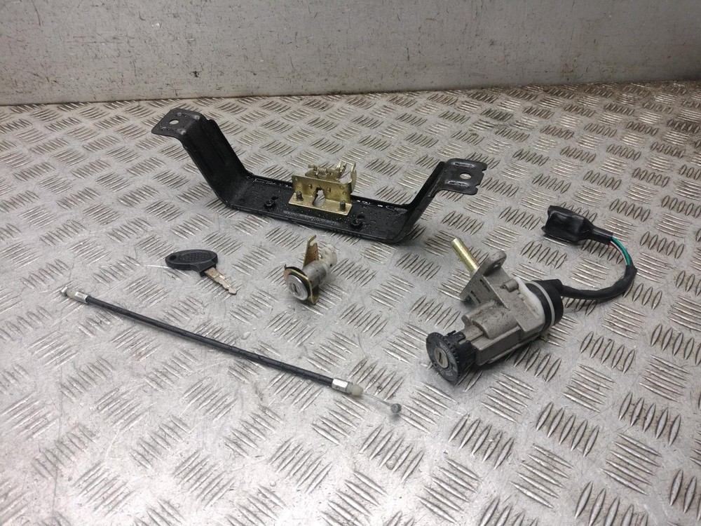 2020 LEEWAY R8 LEEWAY R8 50cc LOCK SET