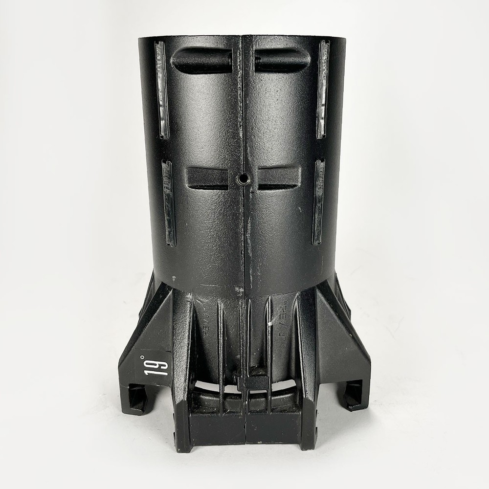 ETC Source Four 19 Degree Lens Barrel with color frame