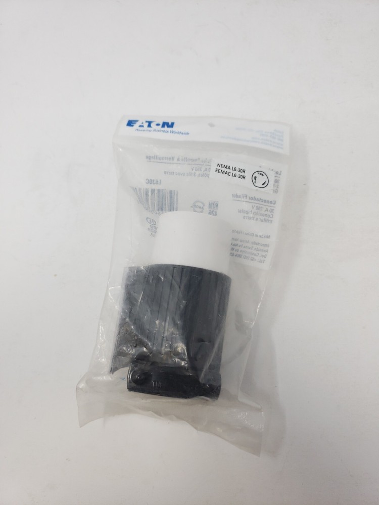 Eaton L630C Locking Connector