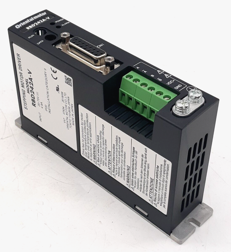 Oriental Motor RBD242A-V Microstep Driver