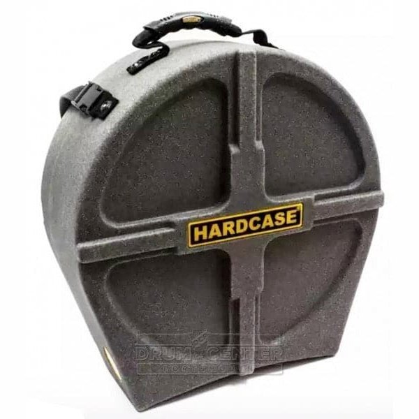 Hardcase Snare Drum Case 14" Gray
