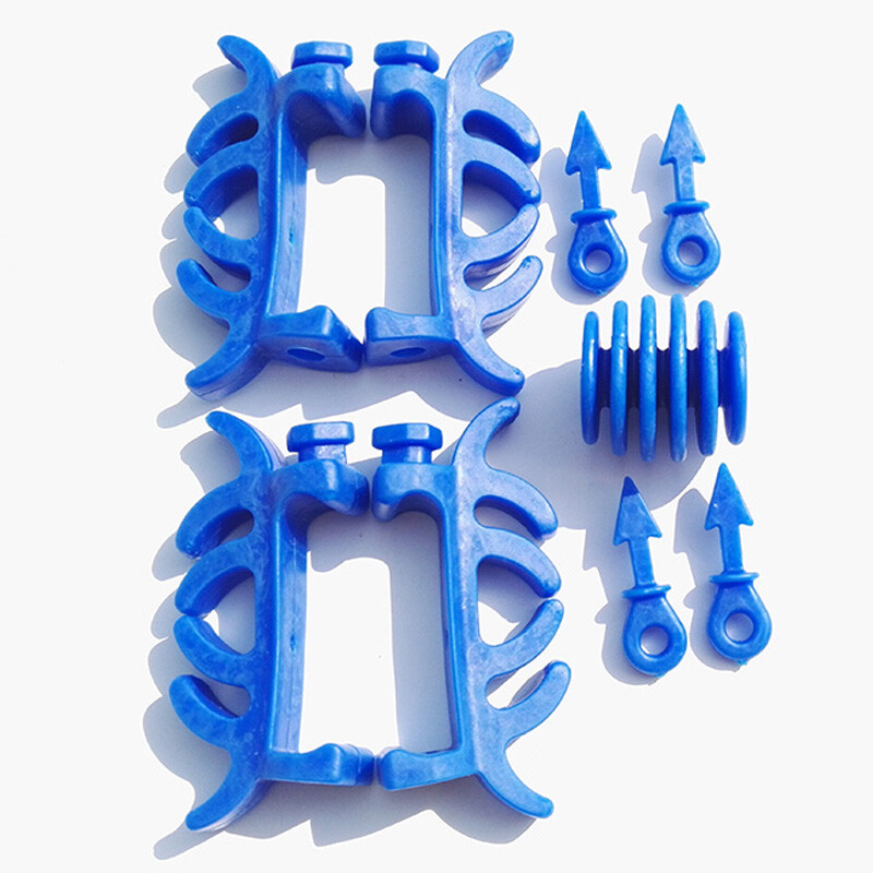 Archery Compound Bow Stabilizer Set String Limbsaver Thunderblox Silencer Rubber