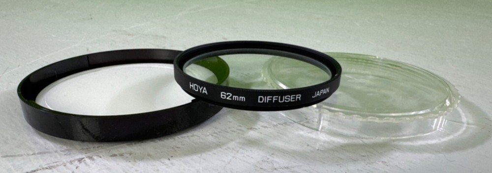 Hoya 62mm Diffuser Japan