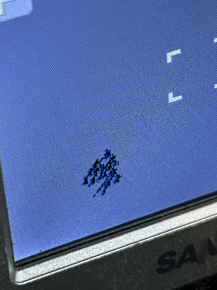 Sanyo VPC-S500 Digital Camera 5MP Tested B8