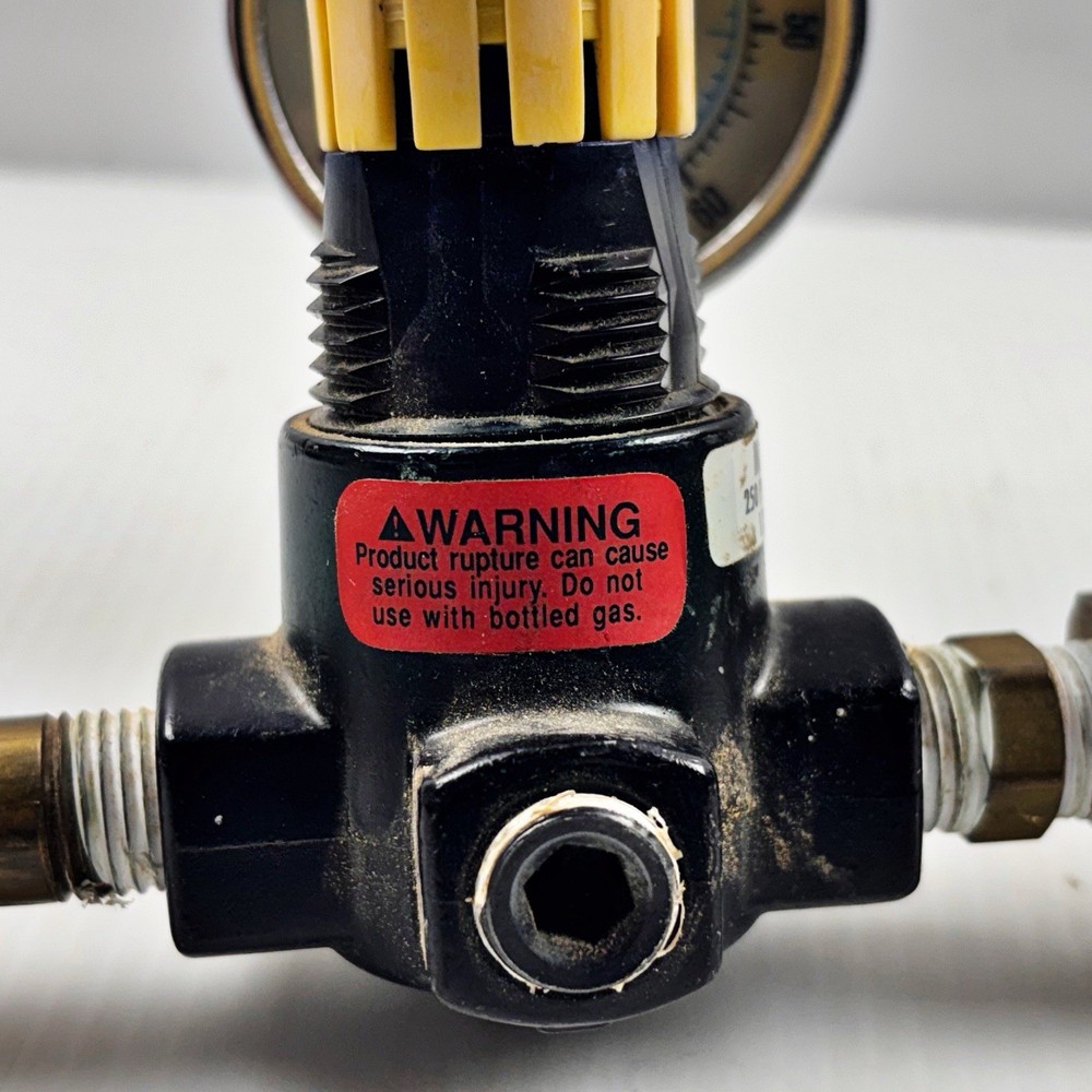 Speedaire 1Z838D Pressure Regulator