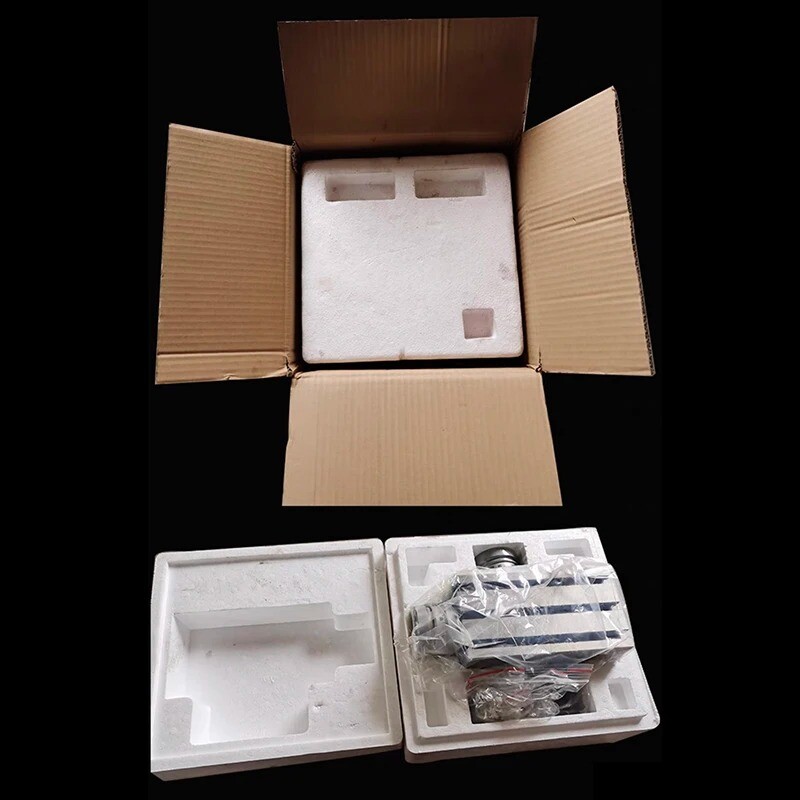 Precision Table Axis Milling Machine Cross Slide Compound Milling Machine Table