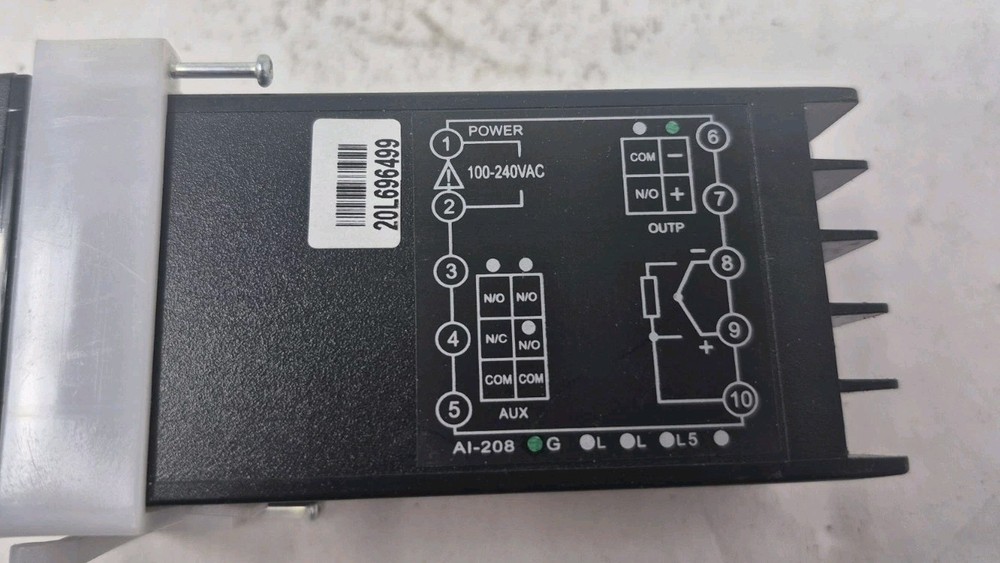 Yudian AI-208 Temperature Controller