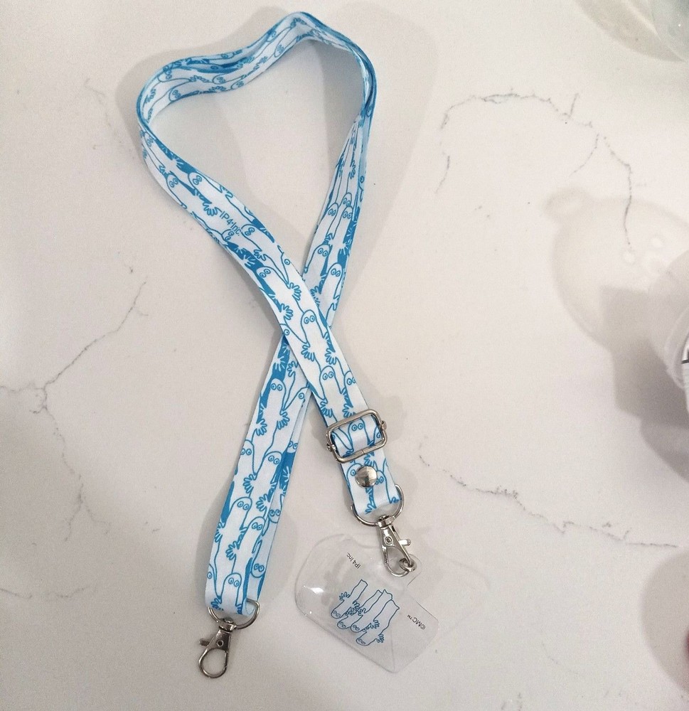 Moomin Strap
