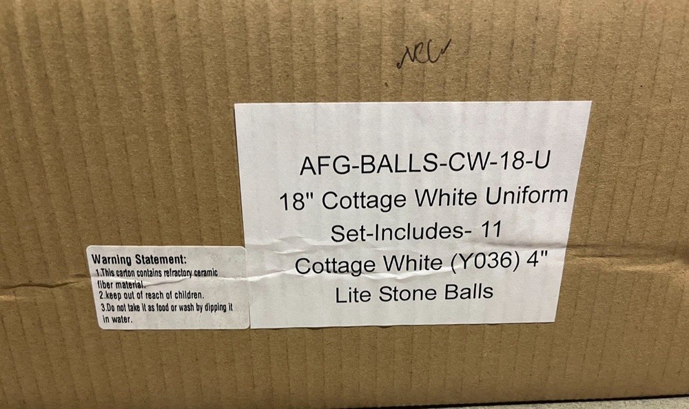 AFG-BALLS-CW-18-U
