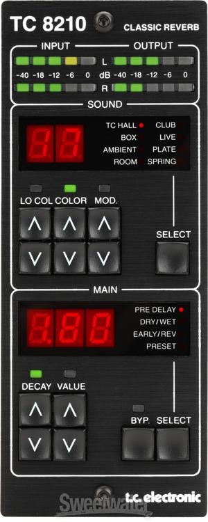 TC Electronic TC8210-DT Desktop-controlled Plug-in