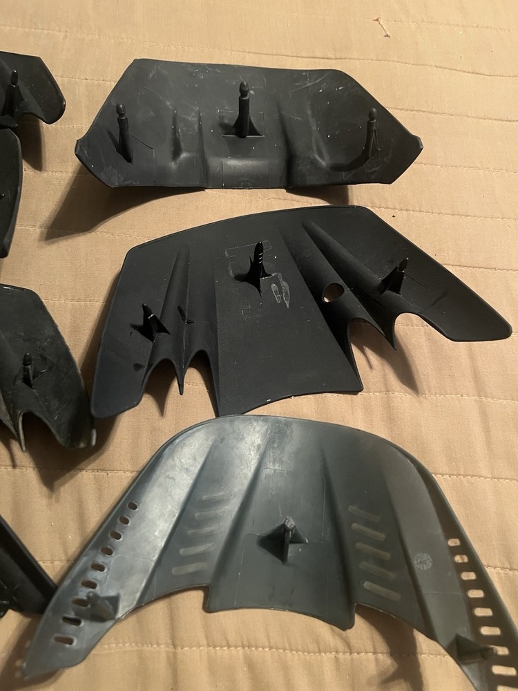 OG JT Proflex Visor Lot