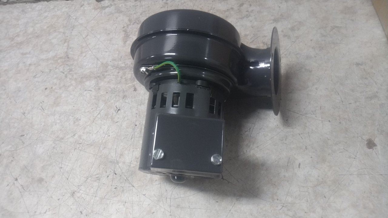 Dayton 70218639X 1/70 HP 2870 RPM 115V Blower Assembly (BW)