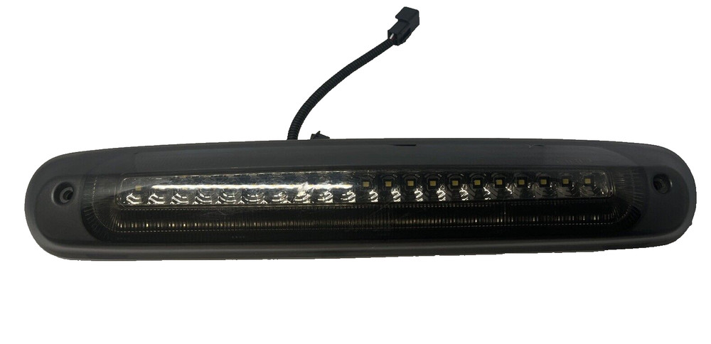 High Mount 3rd Brake Stop Light Compatible with 2007-2013 Chevy Silverado