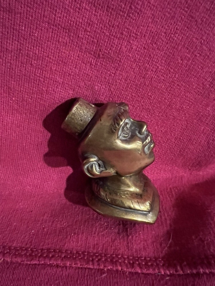 Antique Mulga-Lingam Bronze, India