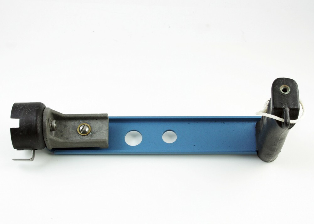 Unbranded - Blue Underwater Camera/Flash Bracket