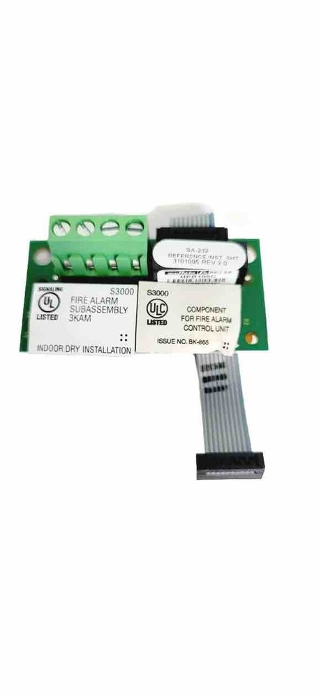 EDWARDS SA-232 Interface Card  Brand NEW .