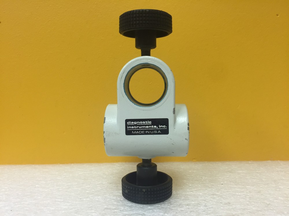 Diagnostic Instruments SMS Series, Standard Size Slider Block. For Microscopes