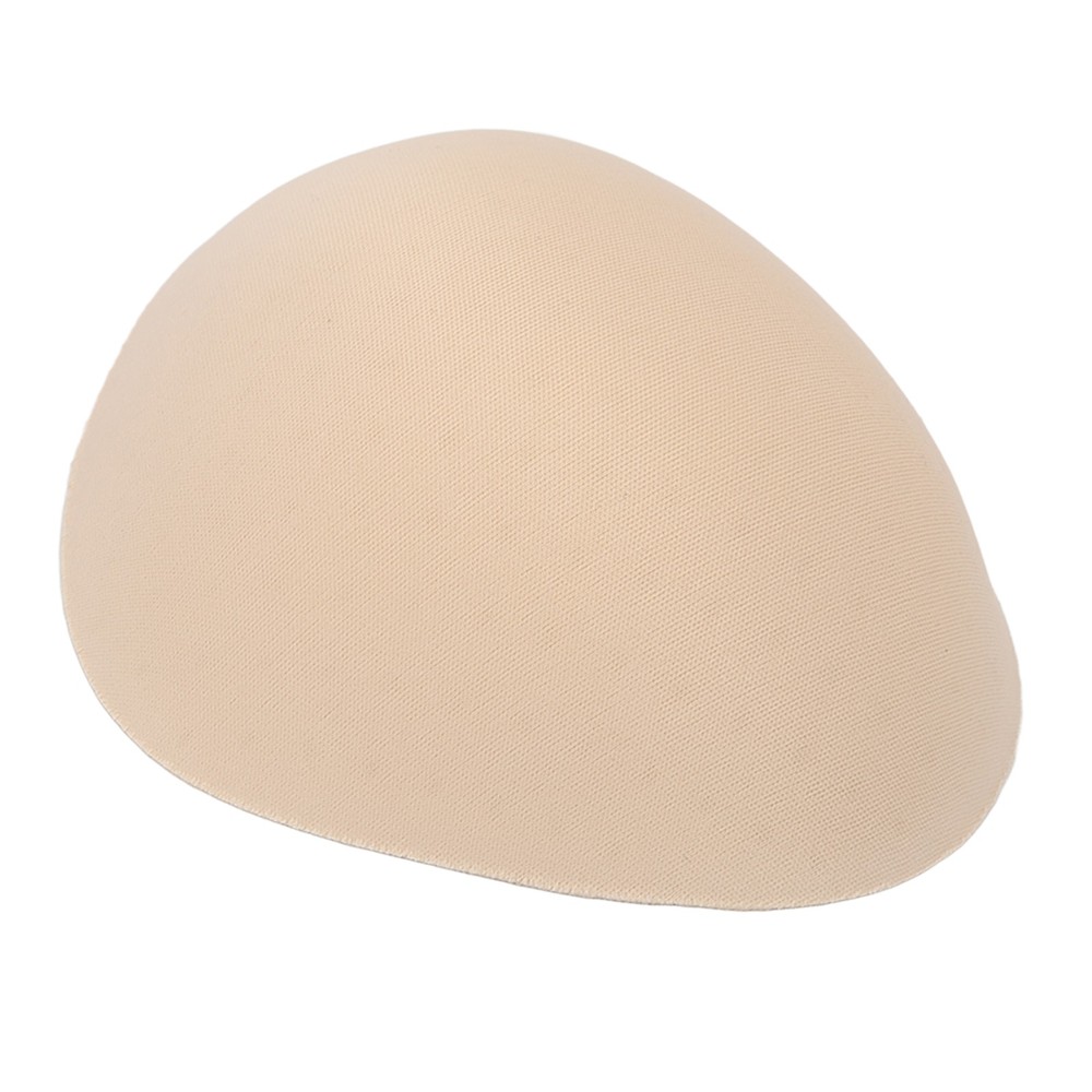 ˜Breast Form For Mastectomy Breathable Soft Cotton Triangle Prosthesis Insert