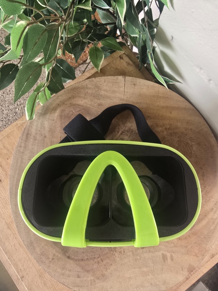 VR Box Virtual Reality Headset VR Goggles
