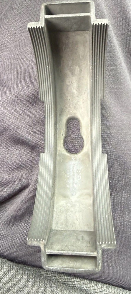 2- McElroy 430701 - 4" IPS/DIPS Master Jaw Insert