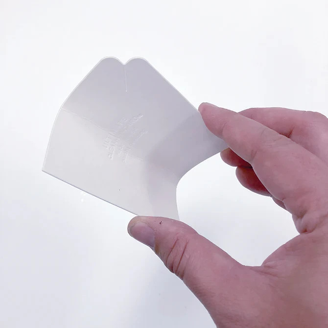 screen printing clean up cards