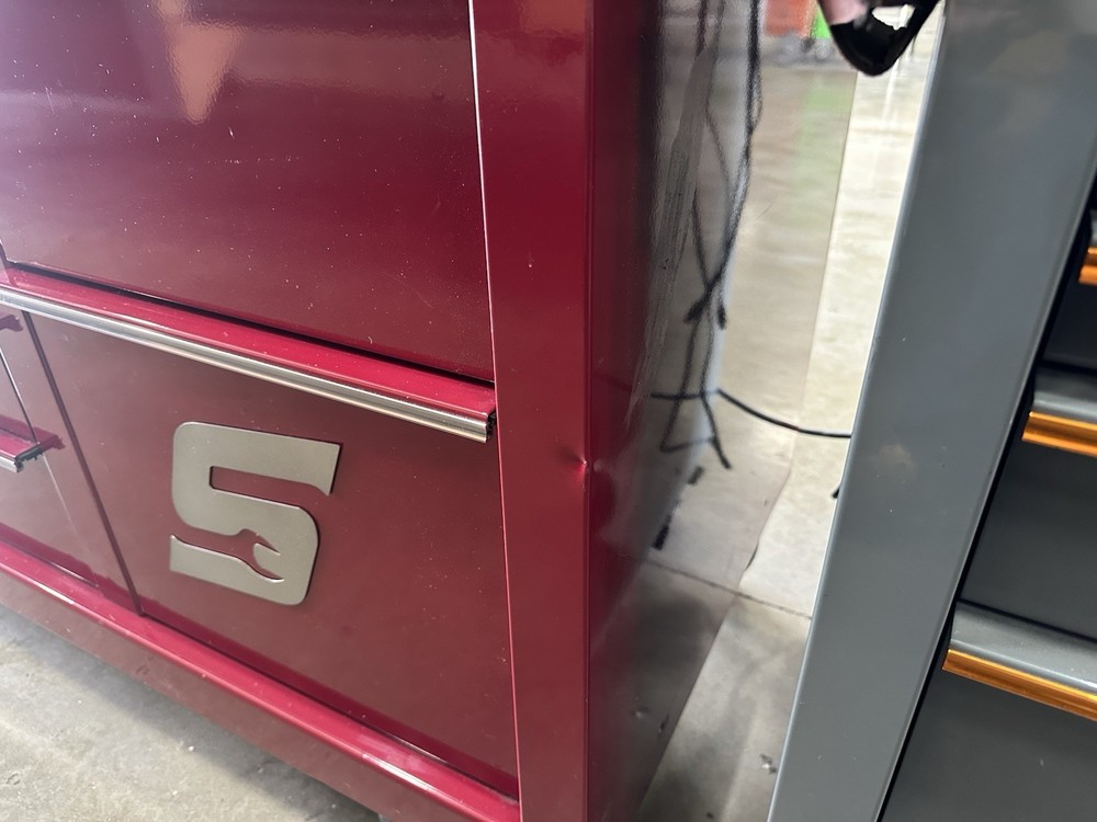 EPIQ Masters Classic Snap on tool box