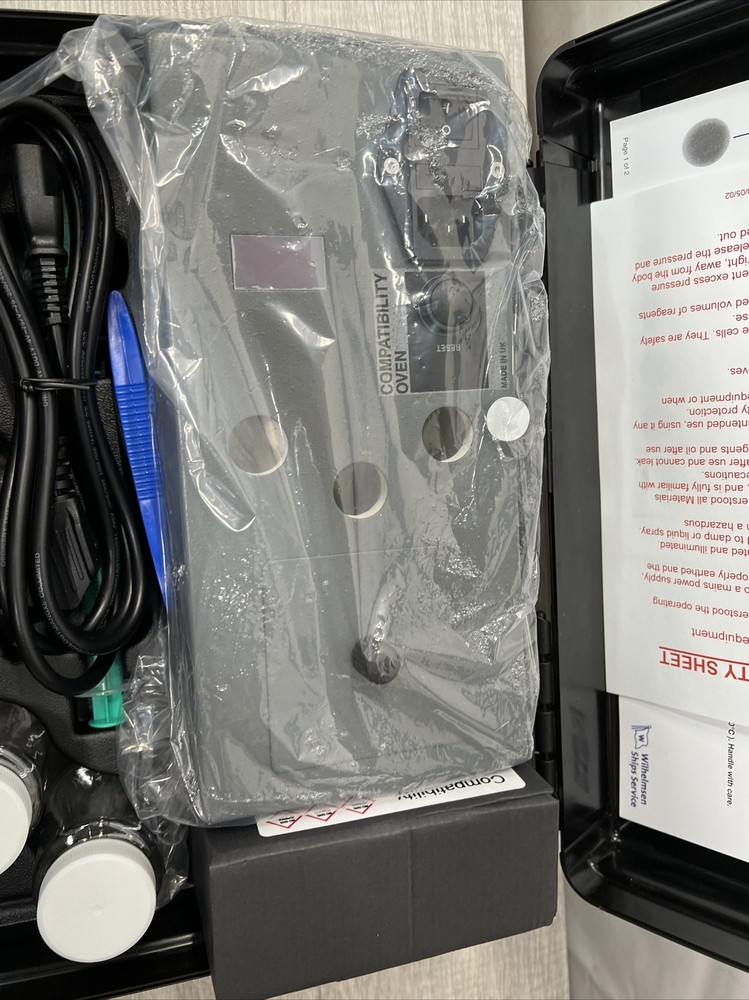 Unitor AS-K1-501 Compatibility Test Meter