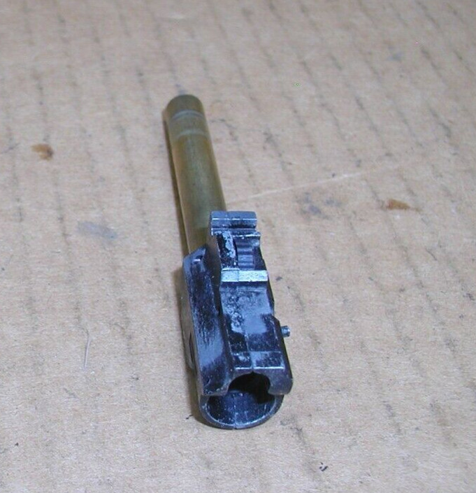 Glock 26 BB Pistol - Barrel