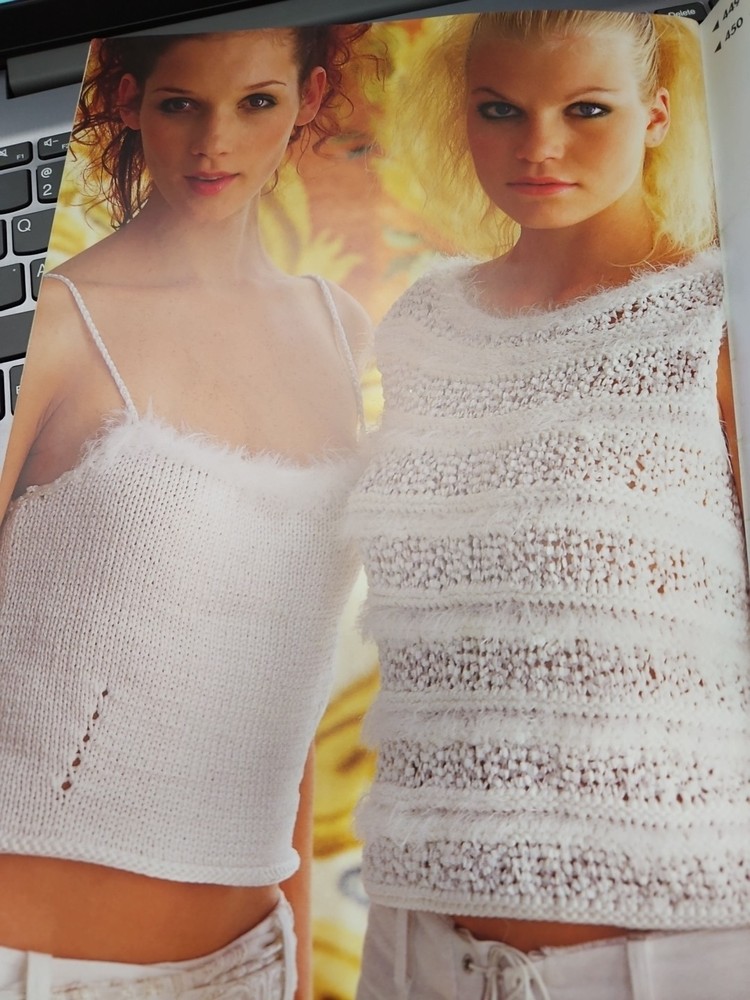 Gedifra Highlights Knitting Pattern Book Highlights 031