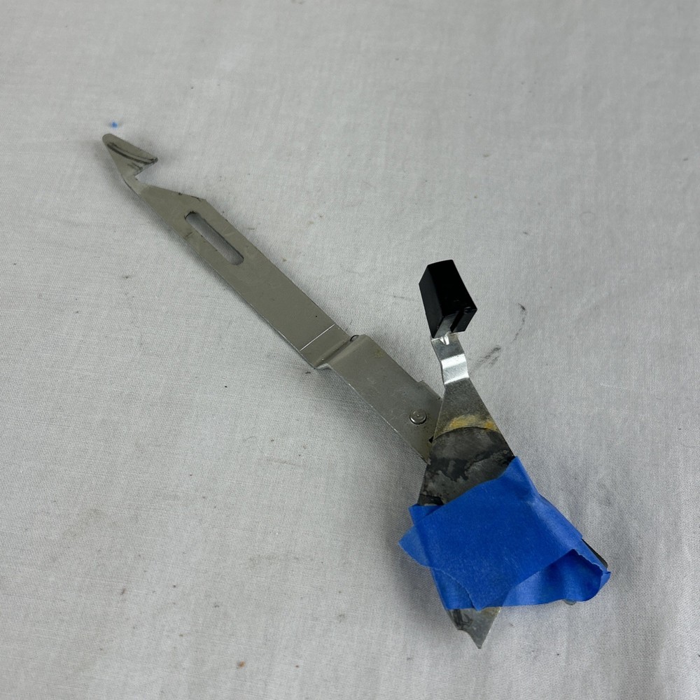 Dual 1015 Record Size Selector
