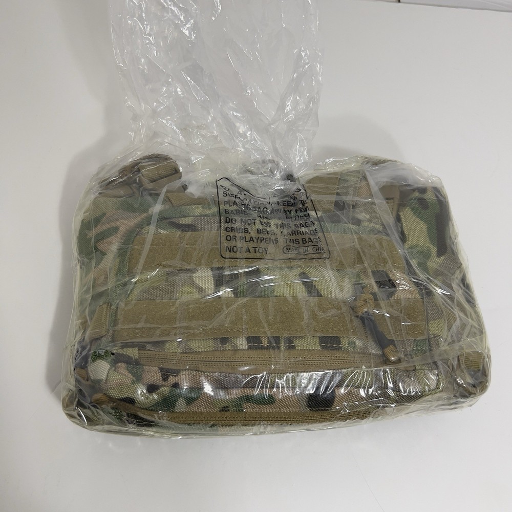 7 Pocket Tactical Chest Rig Vest