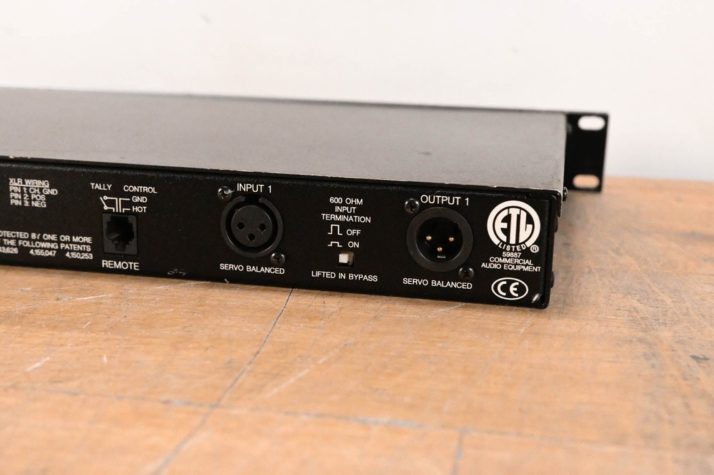 Aphex 720 DOMINATOR II Precision Multiband Peak Limiter CG01XSW