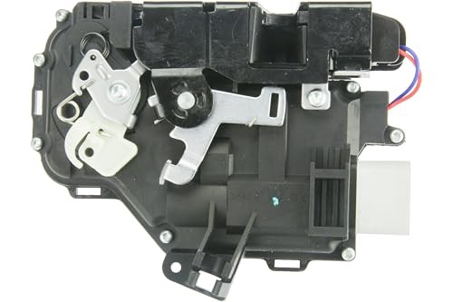 8N1837016C Door Latch/Actuator Assembly, Right