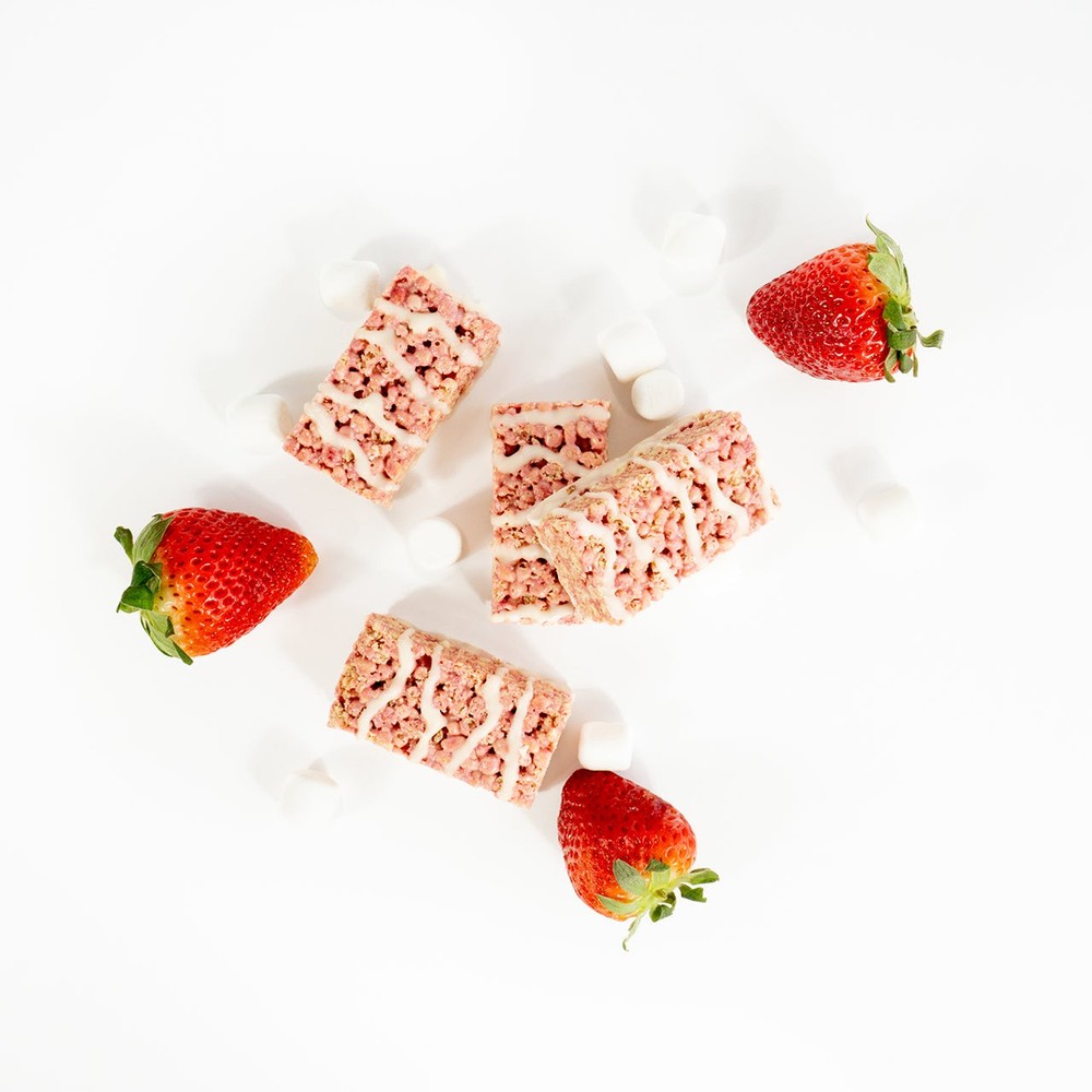 Proti Fit Berry Fluffy Bar