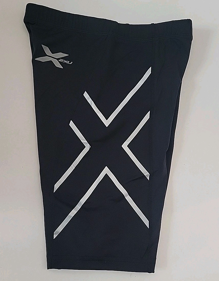 2XU Women’s PWX Compression Shorts Brand New, Black, Size Small!