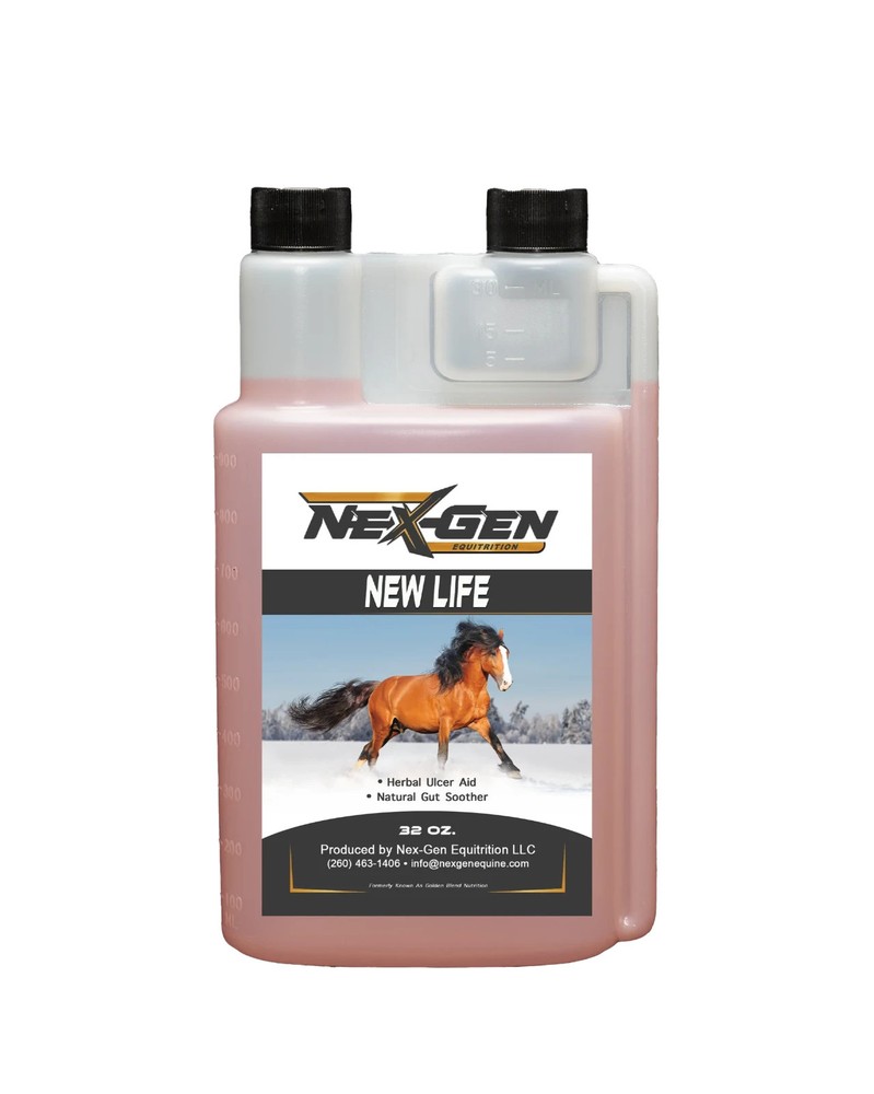 NEX-GEN   NEW LIFE
