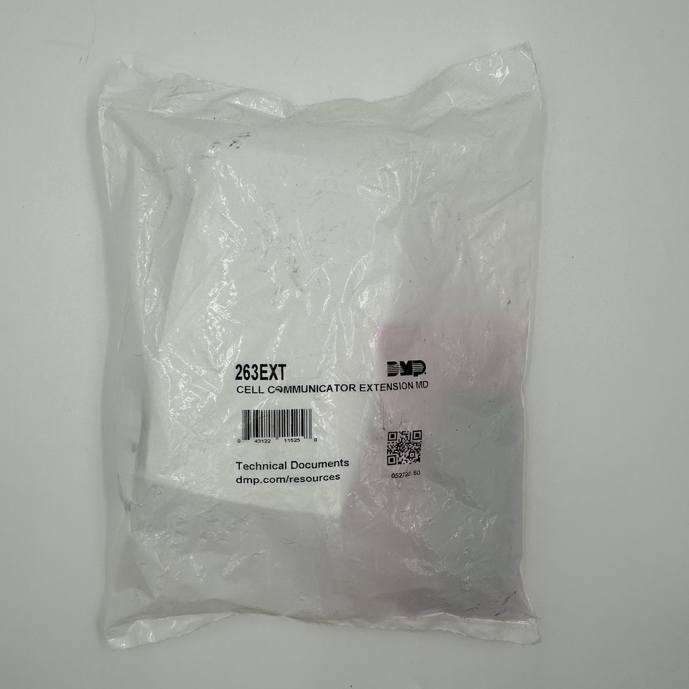 DMP 263EXT Cell Communicator Extension Module XT XR Series Security New