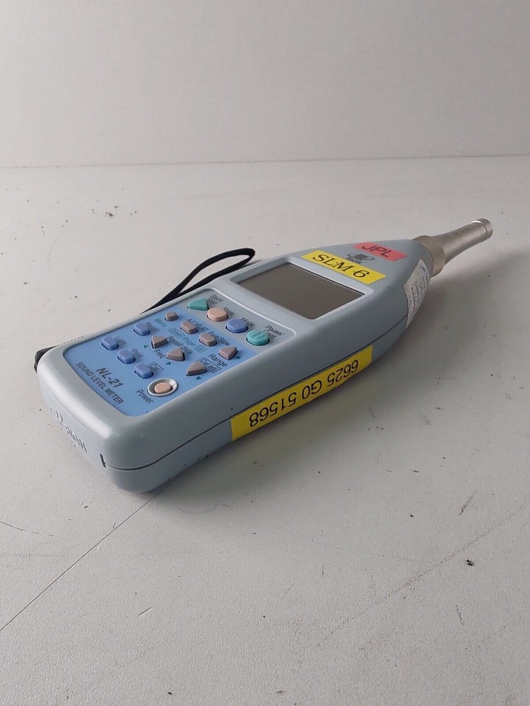 RION NL-21 Sound Level Meter