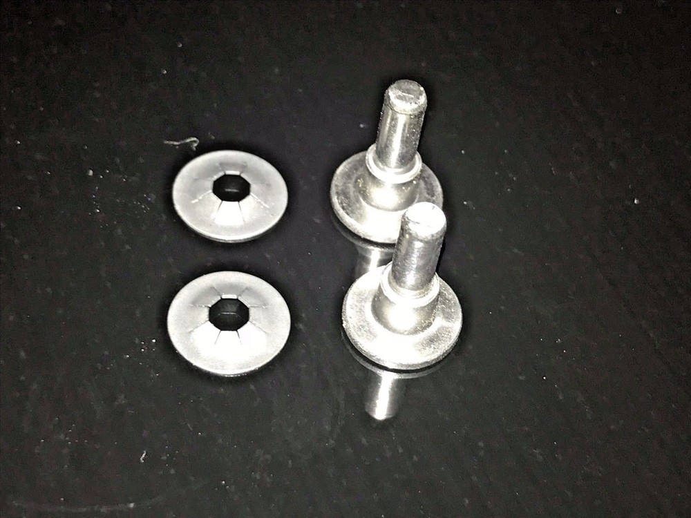 67' Camaro ashtray door rivet